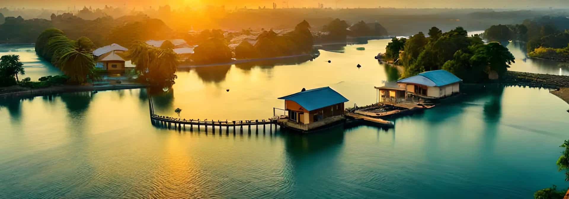 Discover the Charm of an Alappuzha Luxury Houseboat